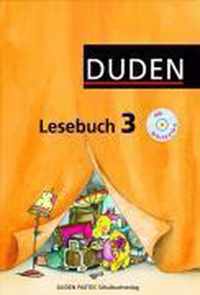 Duden Lesebuch 3. Mit Hörtexte-CD