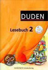 Duden Lesebuch 2. Mit Hörtexte-CD