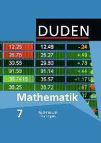 Mathematik 7 Lehrbuch Thüringen Gymnasium