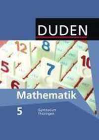 Mathematik 5 Lehrbuch Thüringen Gymnasium