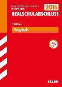 Abschlussprüfung Regelschule Thüringen - Englisch Realschulabschluss, mit MP3-CD