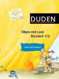 Duden. Üben mit Lexi Deutsch 1/2. Hören und sprechen