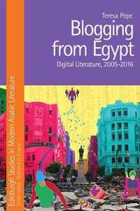 Blogging from Egypt