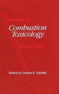 Advances in Combustion Toxicology, Volume III