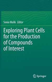 Exploring Plant Cells for the Production of Compounds of Interest