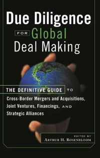 Due Diligence For Global Deal Making