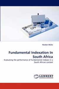 Fundamental Indexation in South Africa