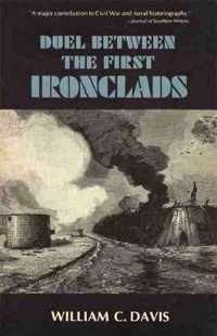 Duel Between the First Ironclads