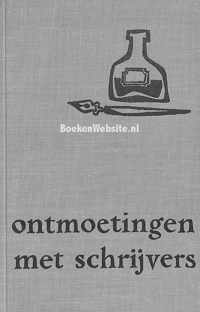 Ontmoetingen met schrijvers boekenweekgeschenk