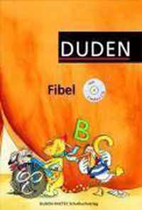 Duden Fibel B mit CD. Baden-Württemberg, Bremen, Hamburg, Hessen, Niedersachsen, Nordrhein-Westfalen, Rheinland.Pfalz, Schleswig-Holstein