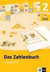 Das Zahlenbuch. 2.Schuljahr. Arbeitsheft. Neubearbeitung. Berlin, Brandenburg, Bremen, Hamburg, Hessen, Mecklenburg-Vorpommern, Niedersachsen, Nordrhein-Westfalen, Rheinland-Pfalz, Saarland, Sachsen, Sachsen-Anhalt, Schleswig-Holstein, Thüringen