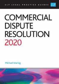 Commercial Dispute Resolution 2020