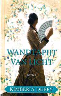 Wandtapijt van licht