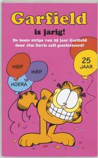 Garfield Is Jarig!