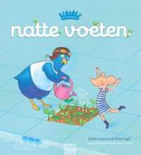 Klimaatjes  -   Natte voeten