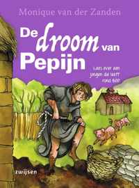 Duik in de tijd van  -   De droom van Pepijn