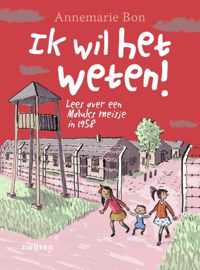 Ik wil het weten! - Annemarie Bon - Hardcover (9789048739332)