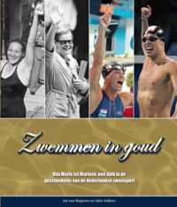 Zwemmen In Goud