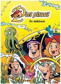 Piet Piraat 8 De Duikboot