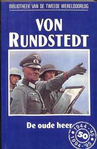 Von Rundstedt, de oude heer nummer 59 uit de serie