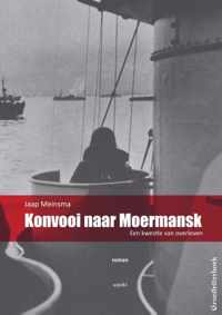 Konvooi naar Moermansk - grootletterboek - Jaap Meinsma - Paperback (9789461535061)