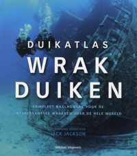 Duikatlas wrakduiken