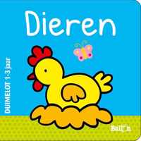 Duimelot Dieren