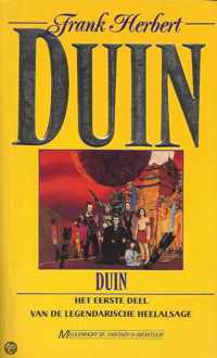 1 duin Boeken van duin