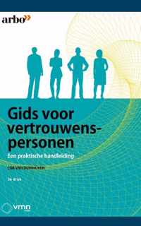 Gids voor vertrouwenspersonen