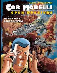 Cor morelli hc01. open dossiers: telefoon uit andromeda