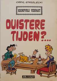 Duistere tyden