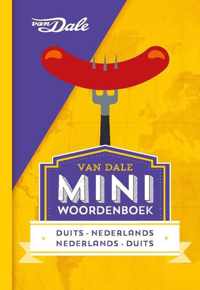 Van Dale Miniwoordenboek Duits