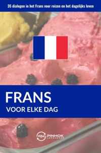 Frans voor elke dag - Pinhok Languages - Paperback (9789403635033)