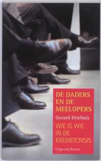 De Daders En De Meelopers