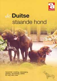 Over Dieren - De Duitse staande hond