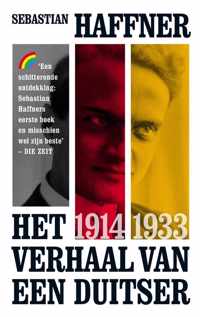 Rainbow paperback - Het verhaal van een Duitser 1914-1933