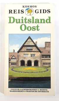 Reisgids Duitsland Oost - Kosmos