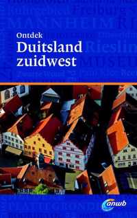 ANWB ontdek  -   Duitsland ZuidWest