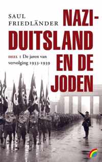 Nazi-Duitsland en de joden De jaren van vervolging 1933-1939