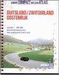 Duitsland, Zwitserland, Oostenrijk