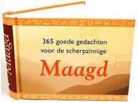 Horoscoopboek - MAAGD