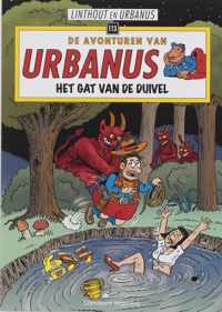 De avonturen van Urbanus 113 -   Het gat van de duivel