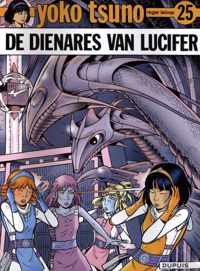 Yoko Tsuno 25 -   De dienares van lucifer