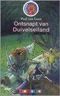 Ontsnapt van Duivelseiland