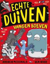 Echte duiven 1 -   Echte duiven vangen boeven