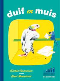 Duif en muis