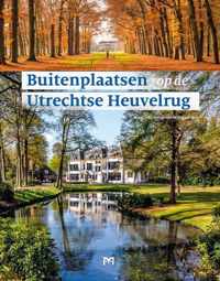 Buitenplaatsen op de Utrechtse Heuvelrug