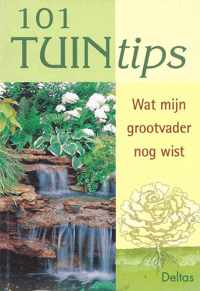 101 tuintips