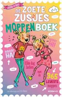 POS Zoete Zusjes moppenboek