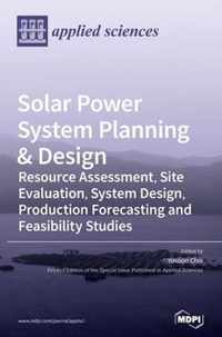 Solar Power System Planning & Design